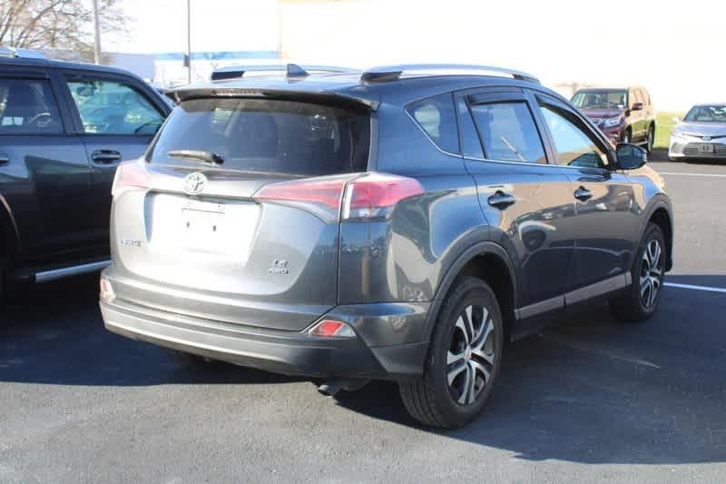 used 2016 Toyota RAV4 car, priced at $18,460