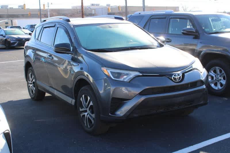 used 2016 Toyota RAV4 car, priced at $18,460