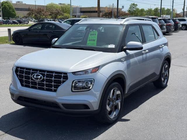 used 2022 Hyundai Venue car, priced at $18,160