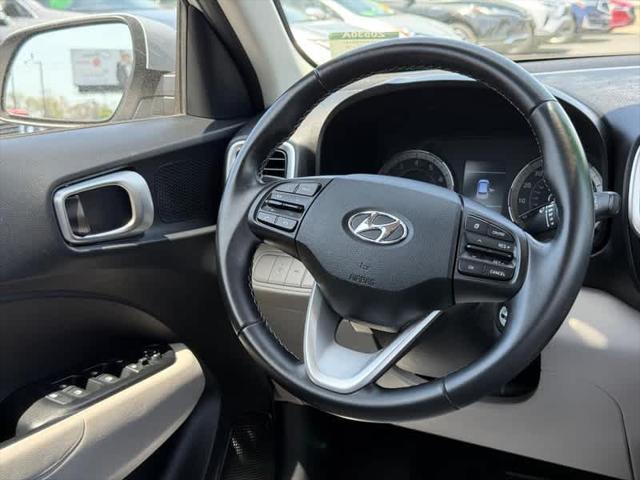 used 2022 Hyundai Venue car, priced at $18,160