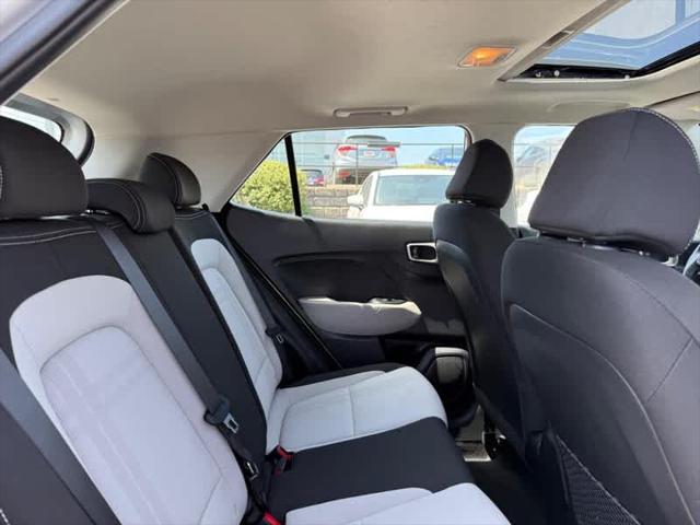 used 2022 Hyundai Venue car, priced at $18,160