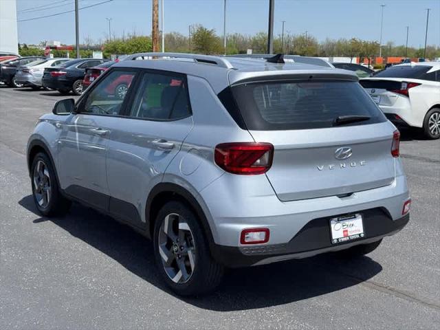 used 2022 Hyundai Venue car, priced at $18,160
