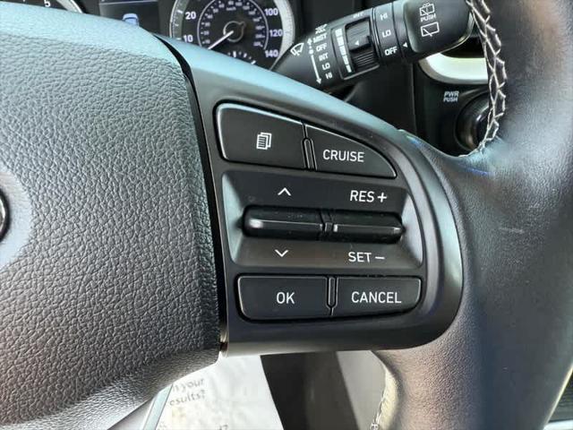 used 2022 Hyundai Venue car, priced at $18,160