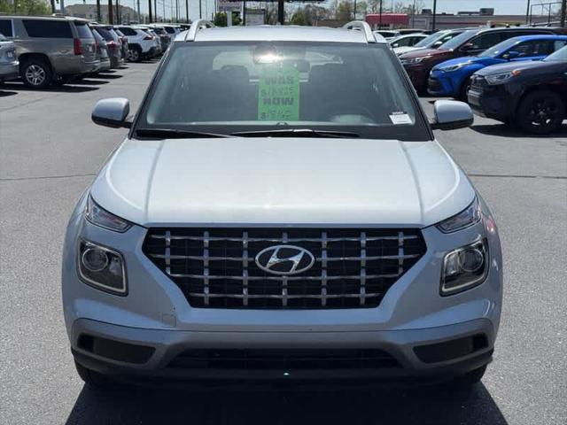 used 2022 Hyundai Venue car, priced at $18,160