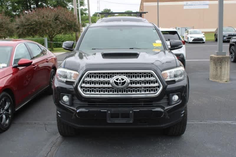 used 2016 Toyota Tacoma car, priced at $26,960