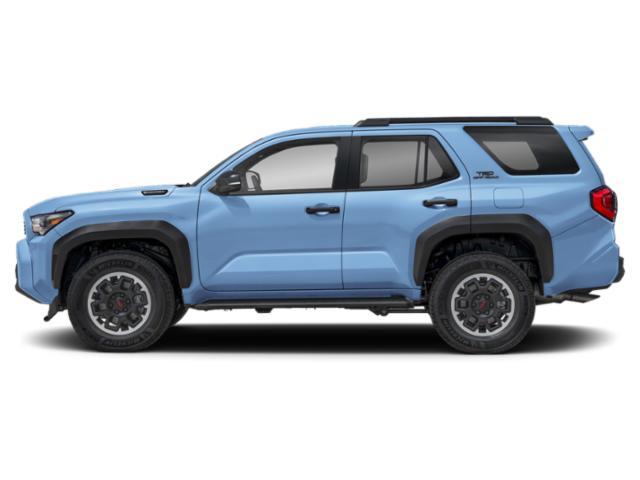 new 2025 Toyota 4Runner car, priced at $57,039