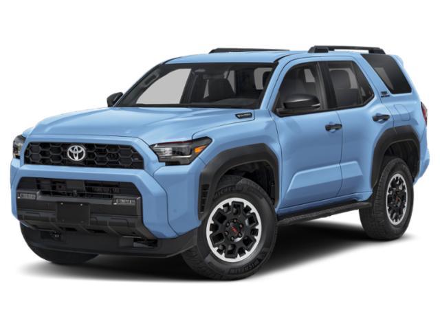 new 2025 Toyota 4Runner car, priced at $57,039