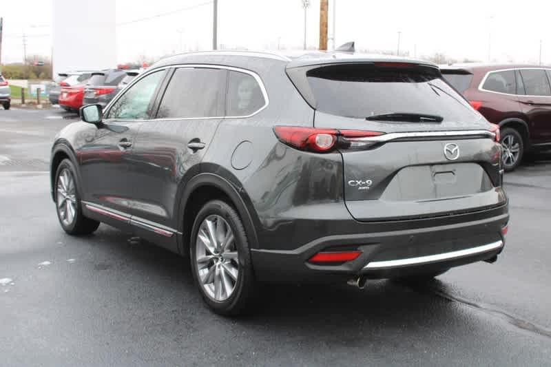 used 2020 Mazda CX-9 car, priced at $22,960