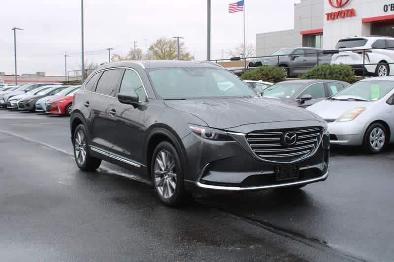 used 2020 Mazda CX-9 car, priced at $22,960