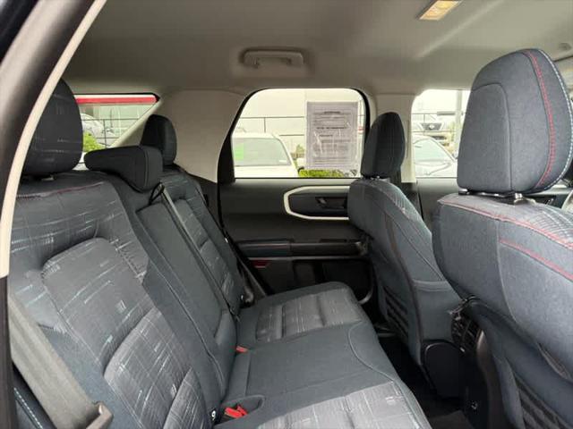 used 2023 Ford Bronco Sport car, priced at $29,460