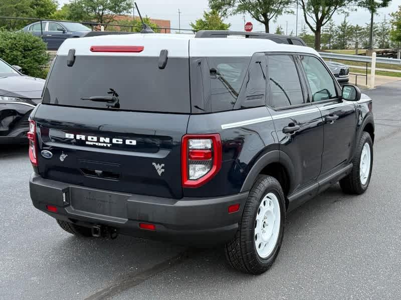 used 2023 Ford Bronco Sport car, priced at $25,979