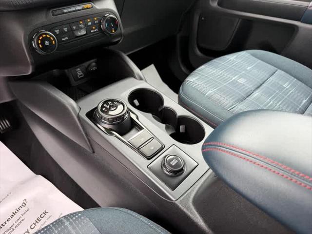 used 2023 Ford Bronco Sport car, priced at $29,460