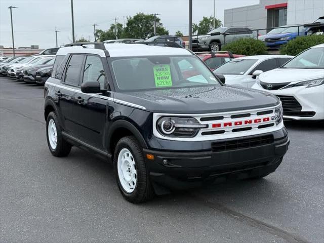 used 2023 Ford Bronco Sport car, priced at $29,460
