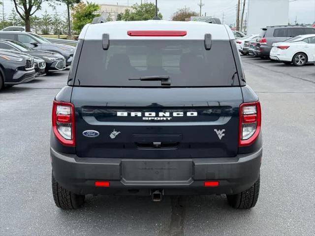used 2023 Ford Bronco Sport car, priced at $29,460