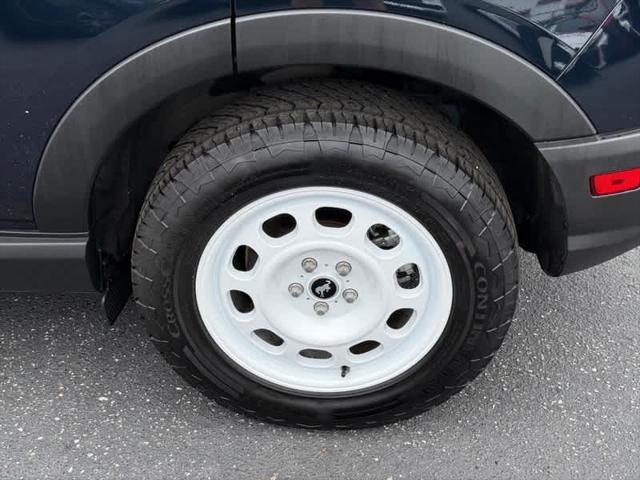 used 2023 Ford Bronco Sport car, priced at $29,460