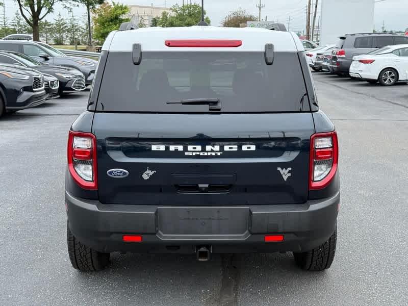 used 2023 Ford Bronco Sport car, priced at $25,979