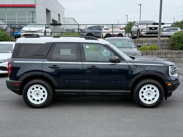 used 2023 Ford Bronco Sport car, priced at $29,460