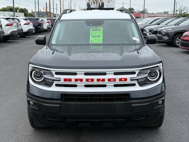 used 2023 Ford Bronco Sport car, priced at $29,460