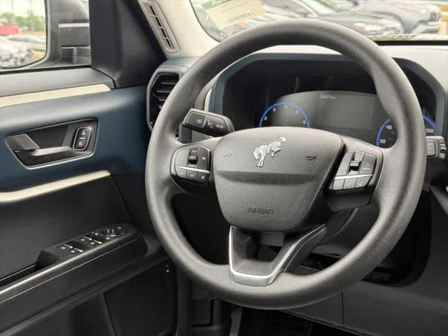 used 2023 Ford Bronco Sport car, priced at $29,460