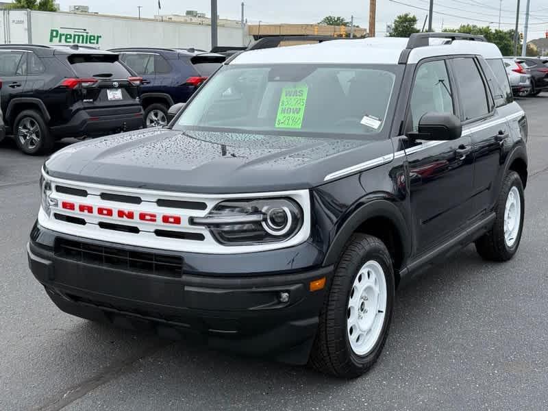 used 2023 Ford Bronco Sport car, priced at $25,979