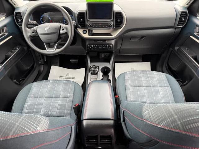 used 2023 Ford Bronco Sport car, priced at $29,460