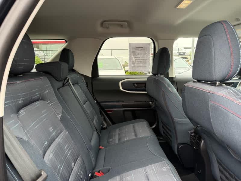 used 2023 Ford Bronco Sport car, priced at $25,979