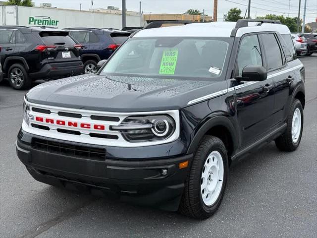 used 2023 Ford Bronco Sport car, priced at $29,460