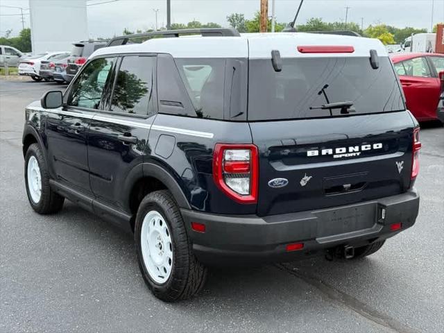 used 2023 Ford Bronco Sport car, priced at $29,460
