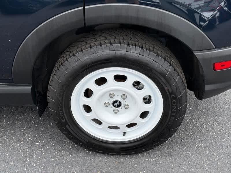 used 2023 Ford Bronco Sport car, priced at $25,979