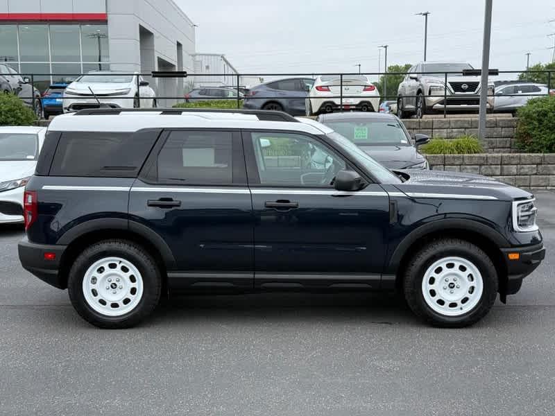 used 2023 Ford Bronco Sport car, priced at $25,979