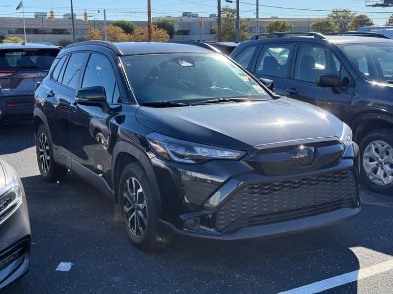 used 2023 Toyota Corolla Hybrid car, priced at $26,960