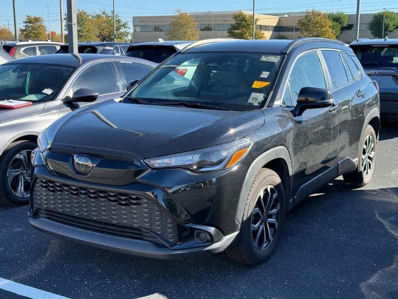 used 2023 Toyota Corolla Hybrid car, priced at $26,960