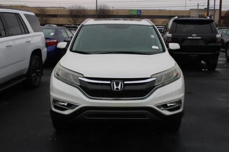 used 2016 Honda CR-V car, priced at $16,960