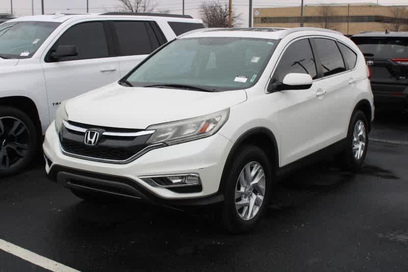 used 2016 Honda CR-V car, priced at $16,960