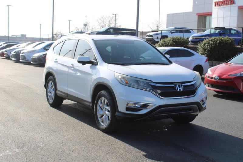 used 2016 Honda CR-V car, priced at $16,960