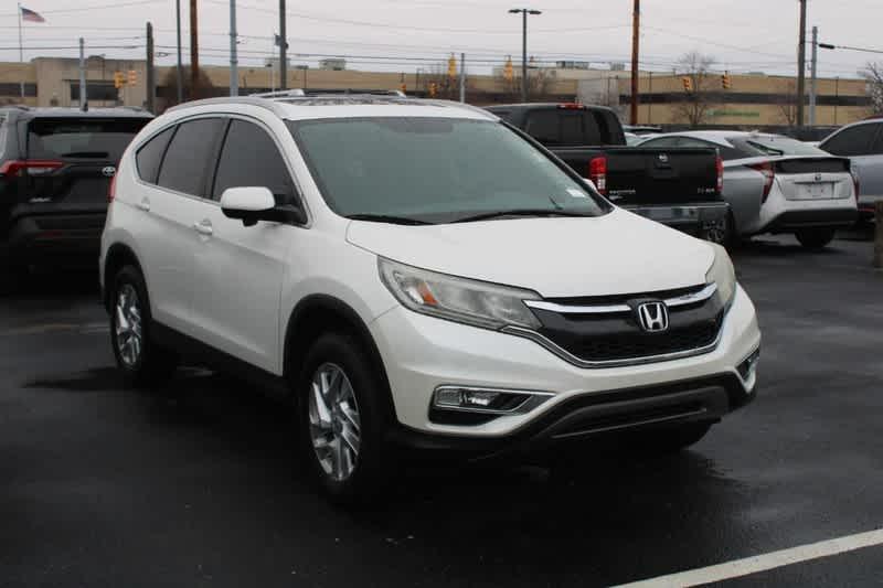 used 2016 Honda CR-V car, priced at $16,960