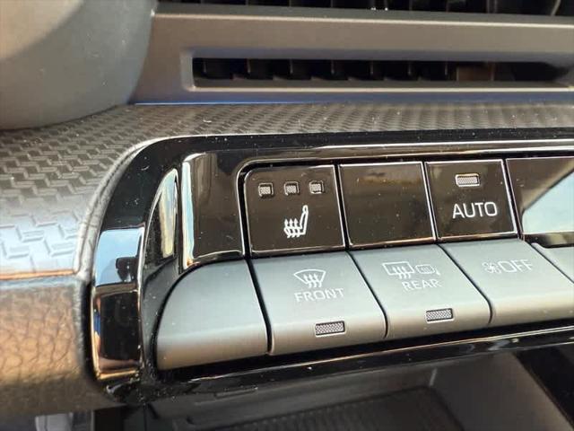 new 2025 Toyota Prius car, priced at $35,579