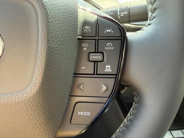 new 2025 Toyota Prius car, priced at $35,579