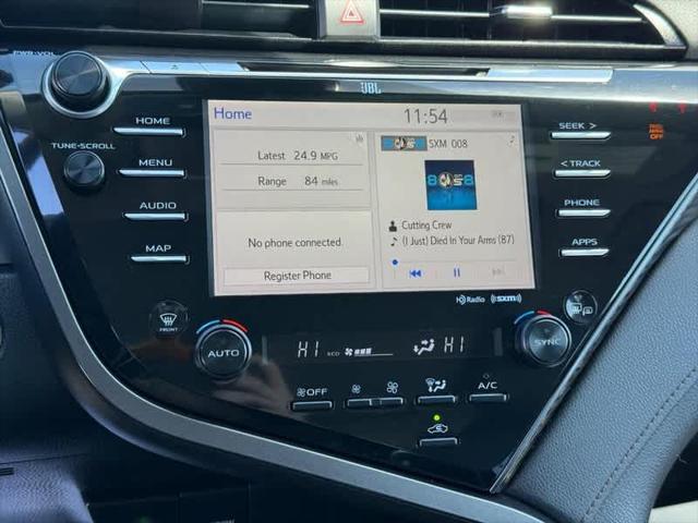 used 2019 Toyota Camry car, priced at $24,460