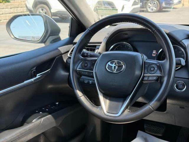 used 2019 Toyota Camry car, priced at $24,460