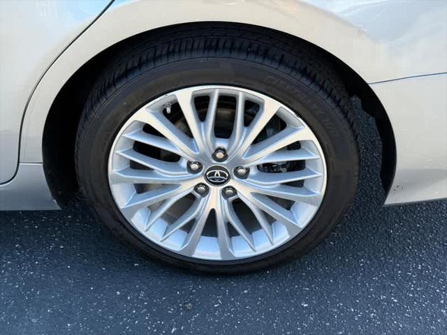 used 2019 Toyota Camry car, priced at $24,460