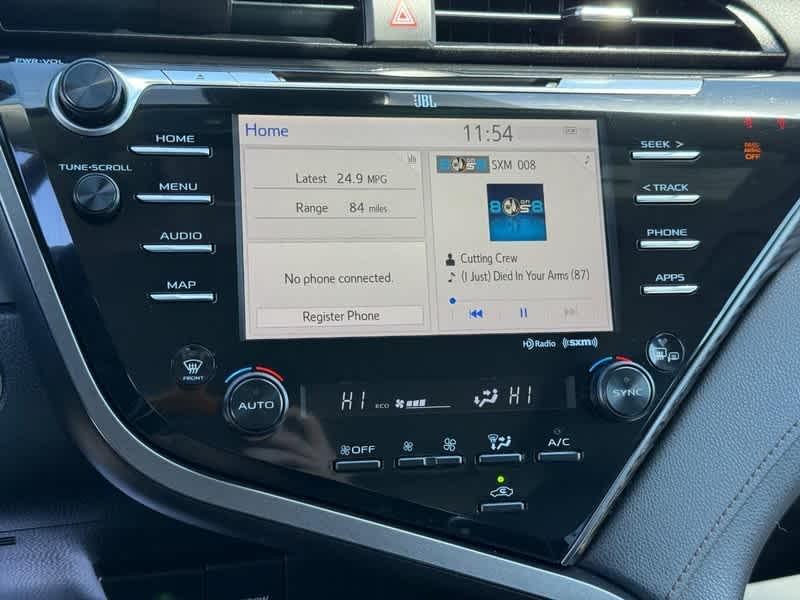 used 2019 Toyota Camry car, priced at $24,460