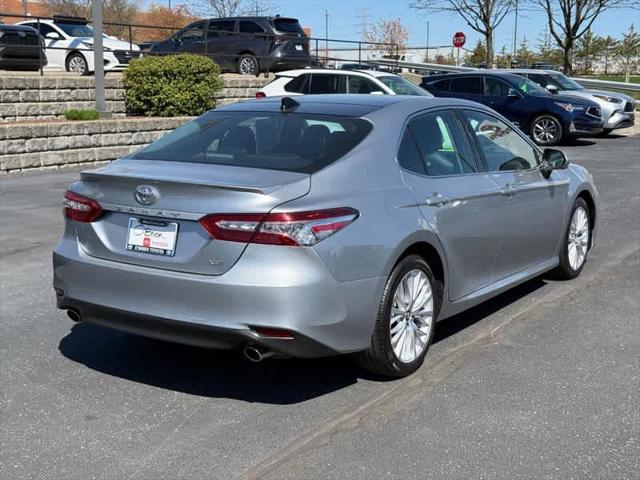 used 2019 Toyota Camry car, priced at $24,460