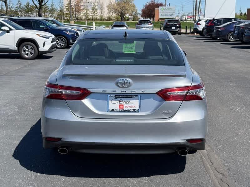 used 2019 Toyota Camry car, priced at $24,460