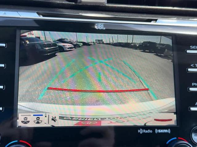 used 2019 Toyota Camry car, priced at $24,460