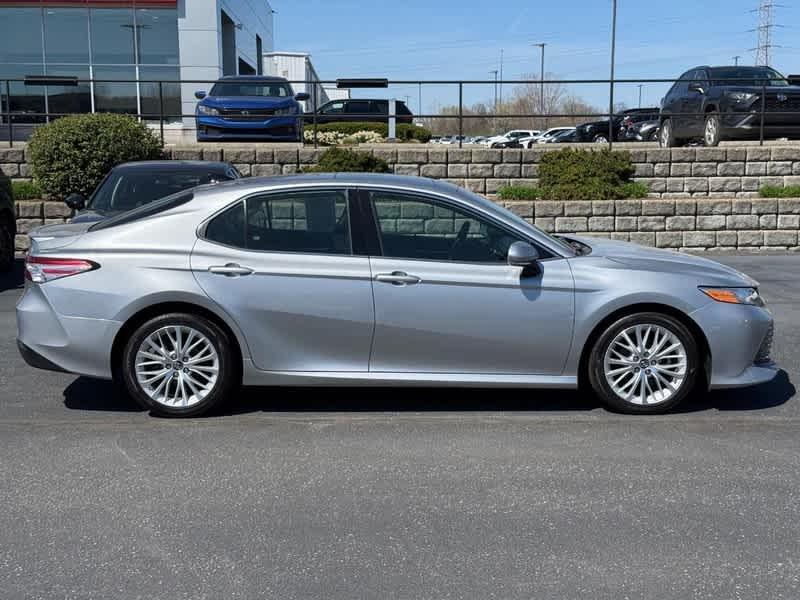 used 2019 Toyota Camry car, priced at $24,460