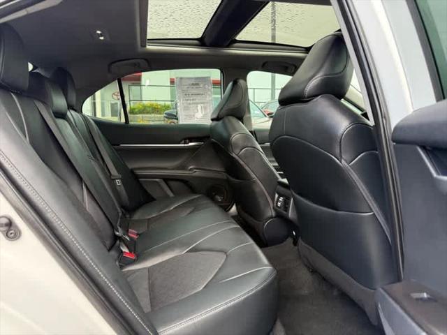 used 2024 Toyota Camry car, priced at $35,460