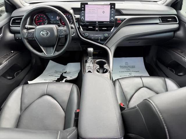 used 2024 Toyota Camry car, priced at $35,460