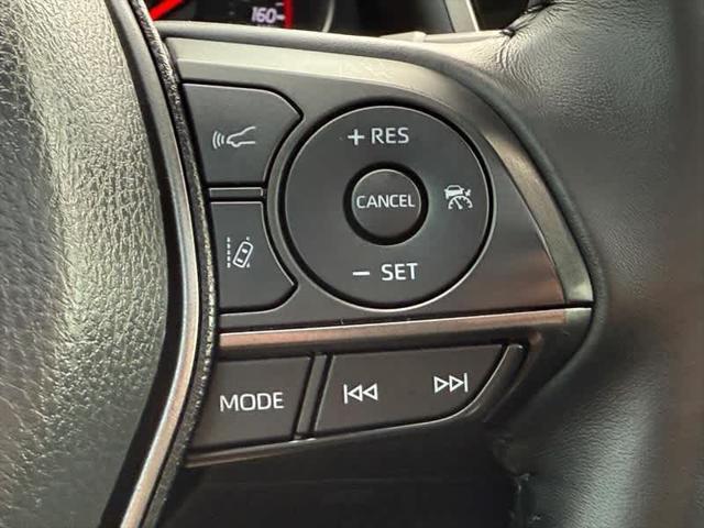 used 2024 Toyota Camry car, priced at $35,460