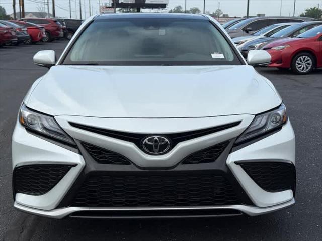 used 2024 Toyota Camry car, priced at $35,460